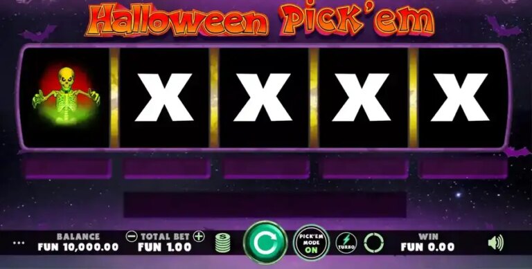 Halloween Pick’em