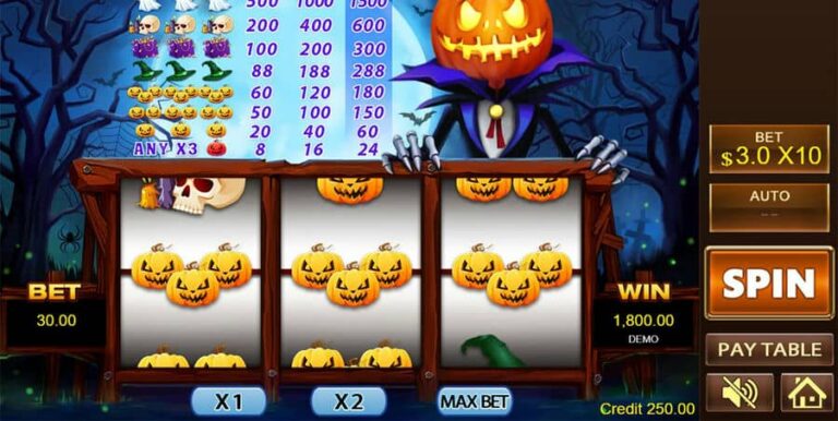 Halloween (PlayStar)