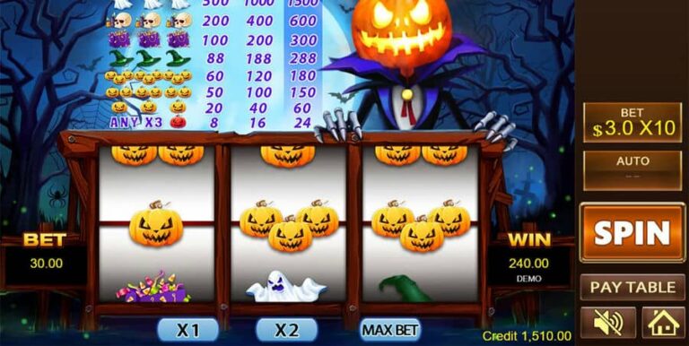 Halloween (PlayStar)