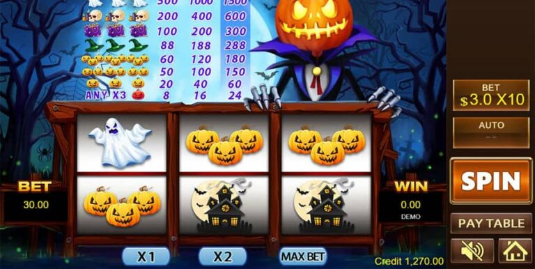 Halloween (PlayStar)