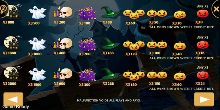 Halloween (PlayStar)
