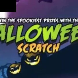 Halloween Scratch
