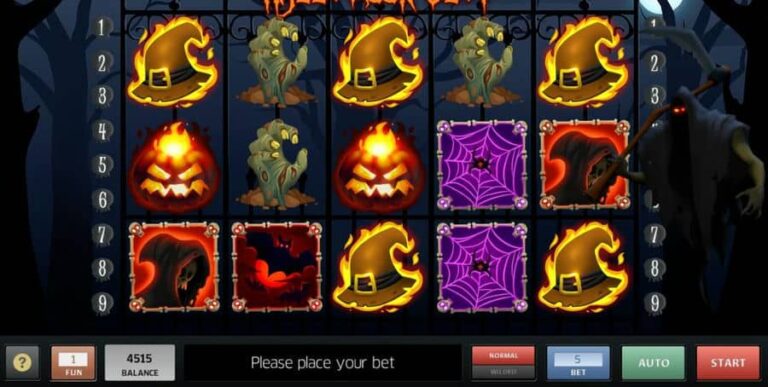Halloween Slot