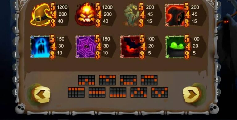 Halloween Slot