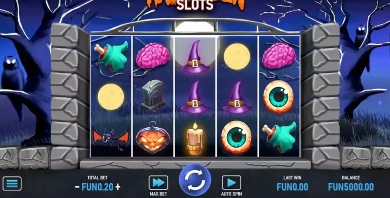 Halloween Slots (Urgent Games)