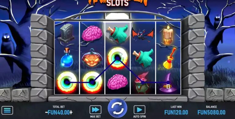 Halloween Slots (Urgent Games)
