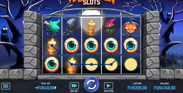 Halloween Slots (Urgent Games)