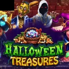 Halloween Treasures