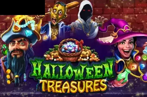 Halloween Treasures