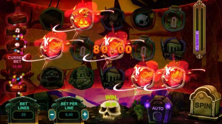 Halloween (Triple Profits Games)