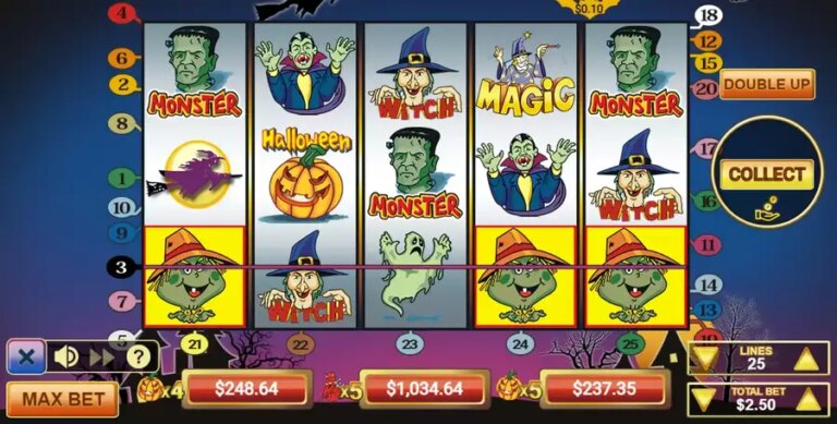 Halloween (Vibra Gaming)