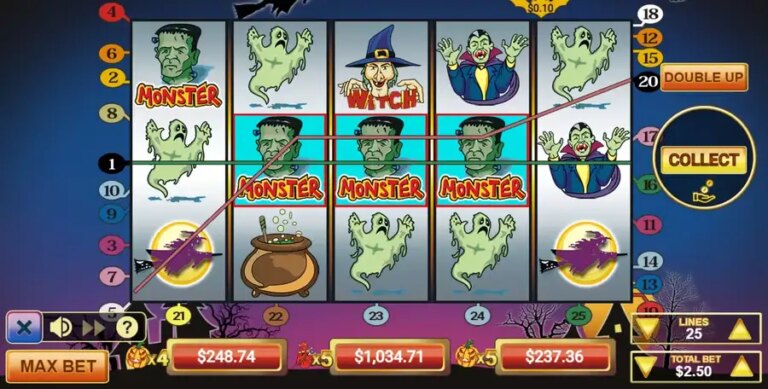 Halloween (Vibra Gaming)