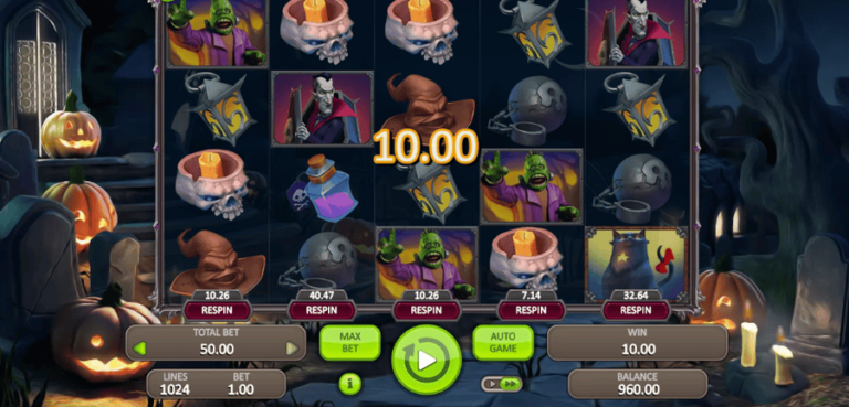 Halloween Witch