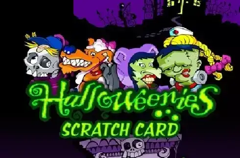 Halloweenies Scratch Card