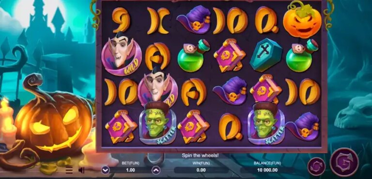 Hallowin (Zillion Games)