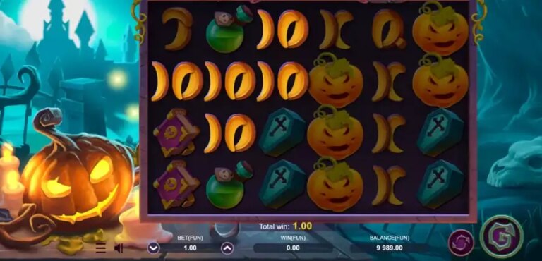 Hallowin (Zillion Games)