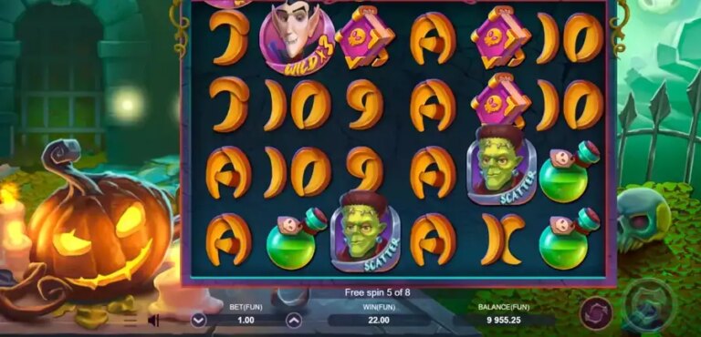 Hallowin (Zillion Games)