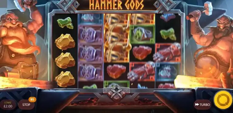 Hammer Gods