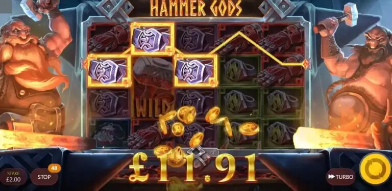 Hammer Gods