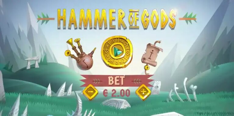 Hammer of Gods