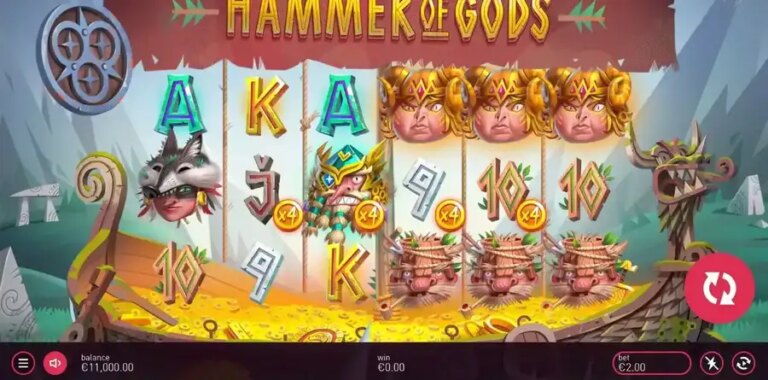 Hammer of Gods