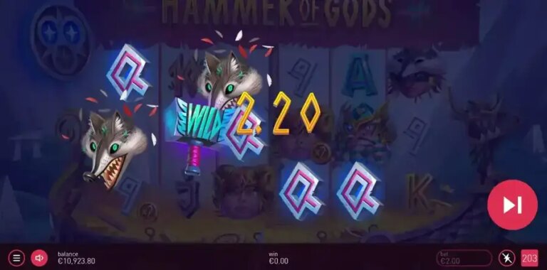 Hammer of Gods