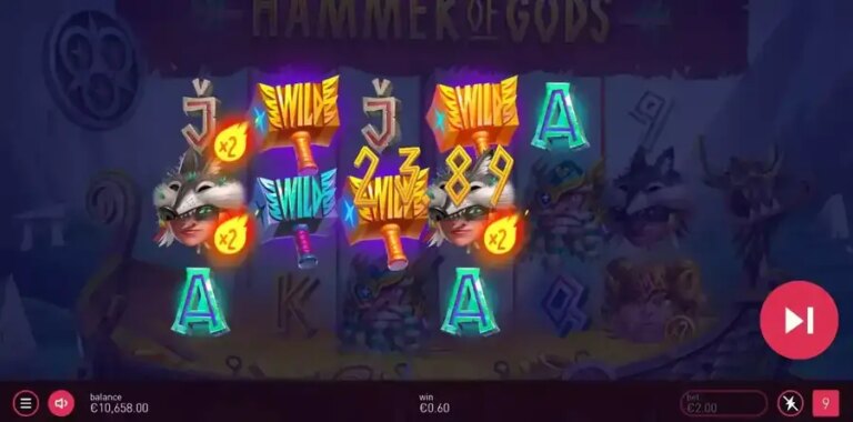 Hammer of Gods