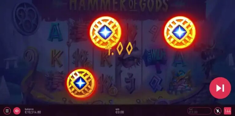 Hammer of Gods