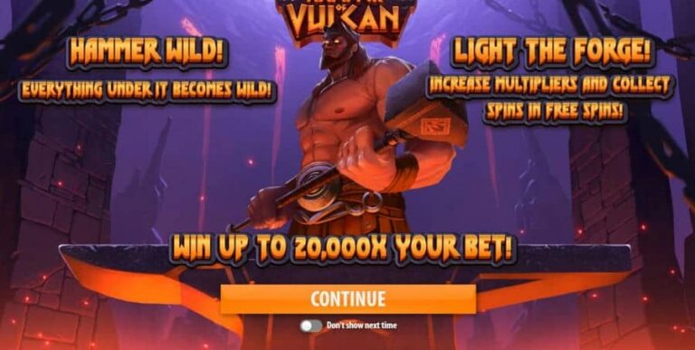 Hammer of Vulcan