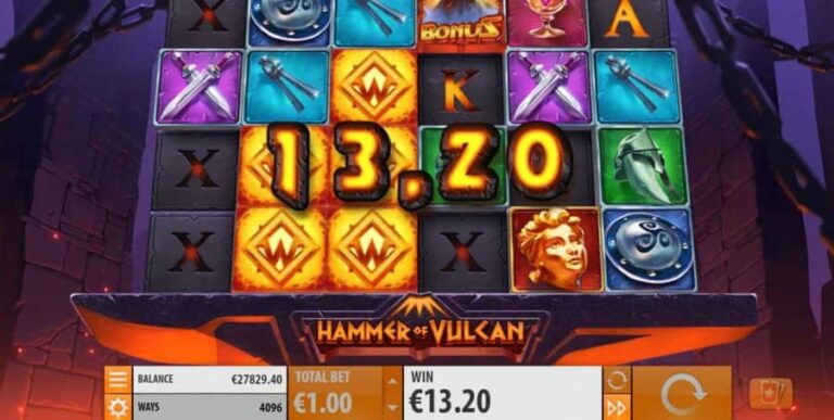 Hammer of Vulcan