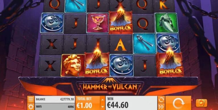 Hammer of Vulcan