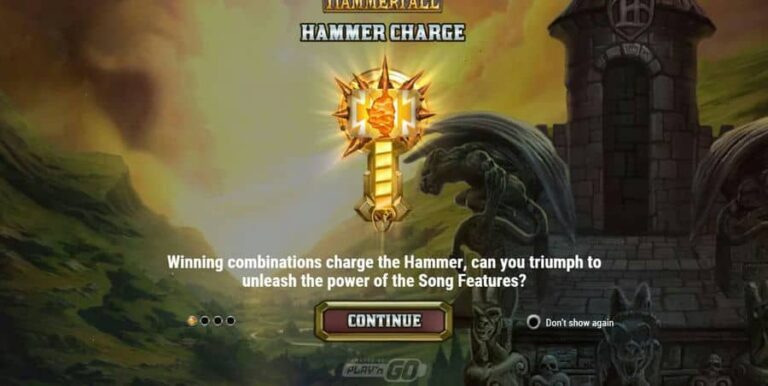 Hammerfall