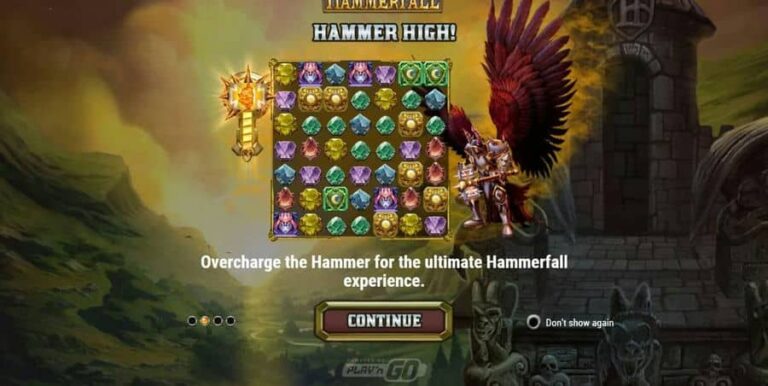 Hammerfall