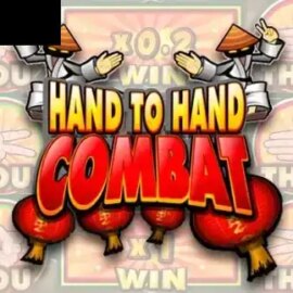 Hand to Hand Combat