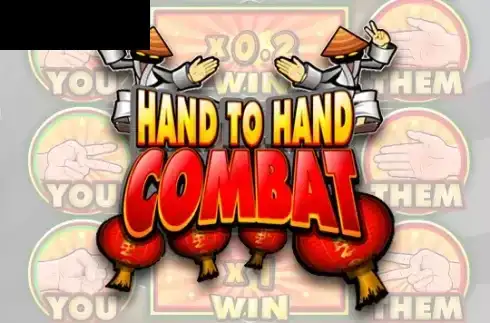 Hand to Hand Combat