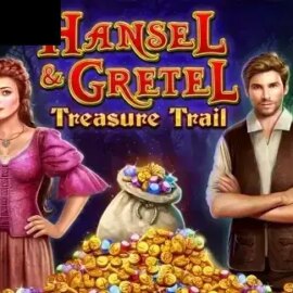 Hansel and Gretel Treasure Trail