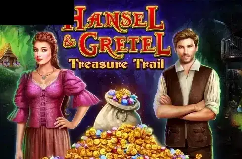 Hansel and Gretel Treasure Trail