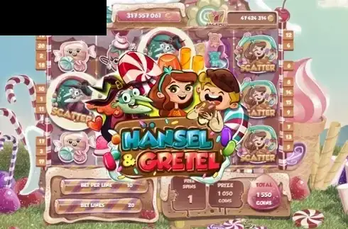 Hansel and Gretel (Red Rake)