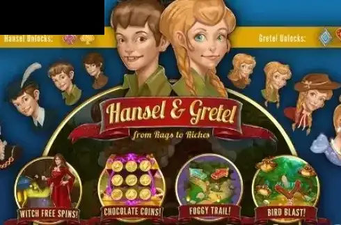 Hansel and Gretel (Red7)