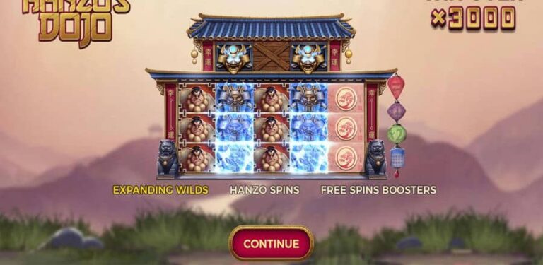 Hanzo’s Dojo