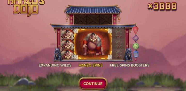 Hanzo’s Dojo