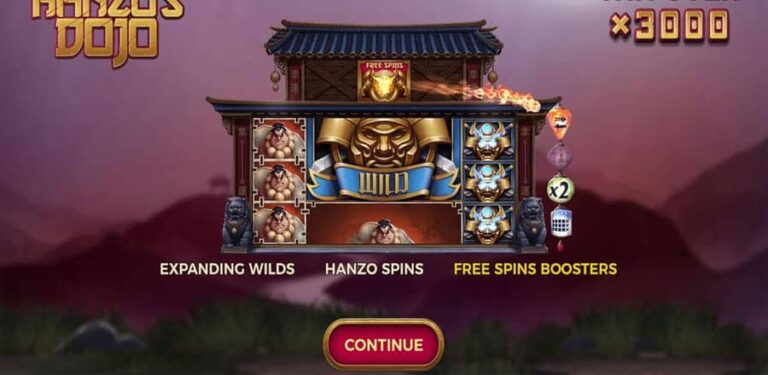 Hanzo’s Dojo