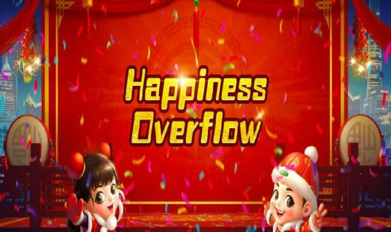 Happiness Overflow