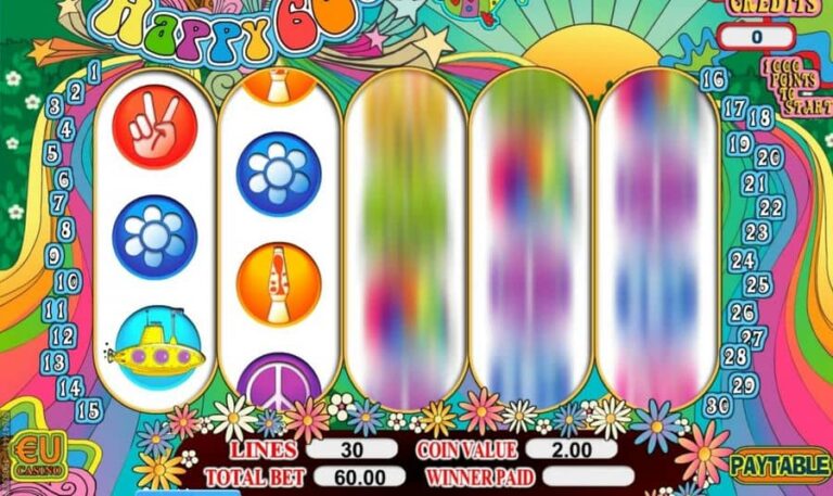 Happy 60s
