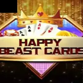 Happy Beast Cards
