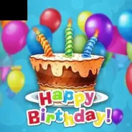 Happy Birthday (Eyecon)