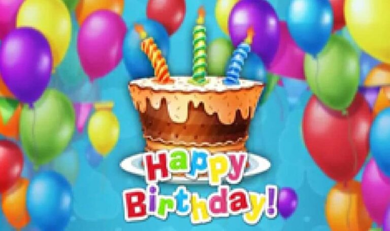 Happy Birthday Jackpot
