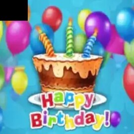 Happy Birthday Jackpot