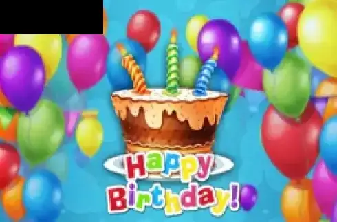 Happy Birthday Jackpot