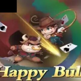 Happy Bull